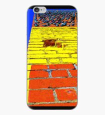 "Vertical Car Yard" - phone iPhone Case