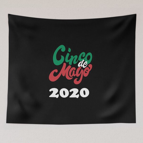 Item preview, Cinco de Mayo 2020 Mexican Holiday Celebration Fiesta designed and sold by Draculaura2009.