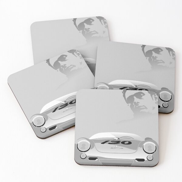 Item preview, James Dean's Spyder 550 designed and sold by car2oonz.