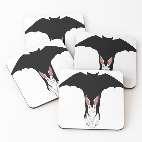 Item preview, Conejo vampiro designed and sold by Marmotdragon.