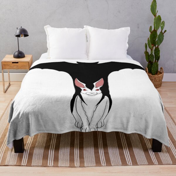 Item preview, Conejo vampiro designed and sold by Marmotdragon.