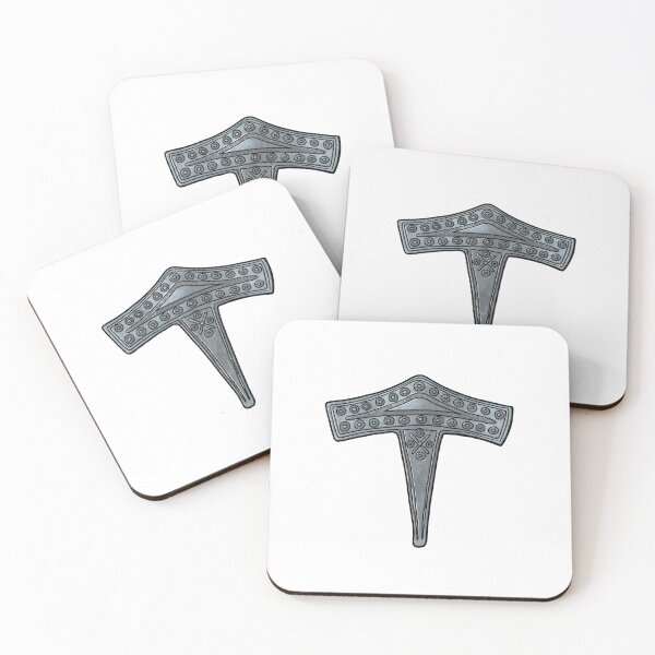 Item preview, Thor hammer designed and sold by 9Welten.