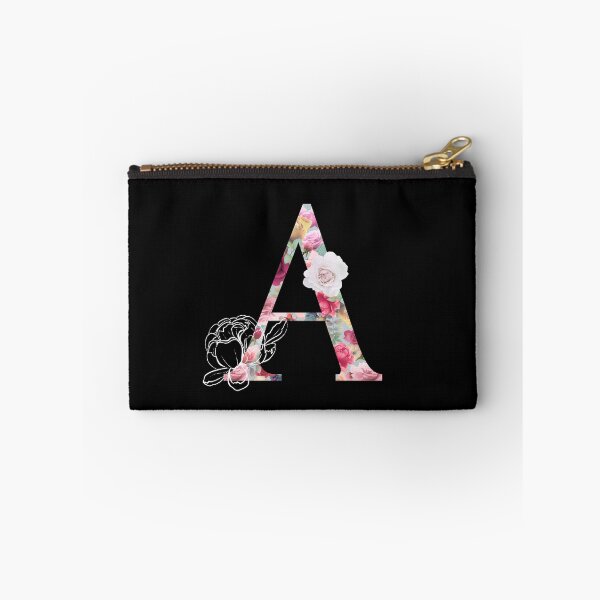 Item preview, Flower Alphabet, Letter A designed and sold by Space-Bug.