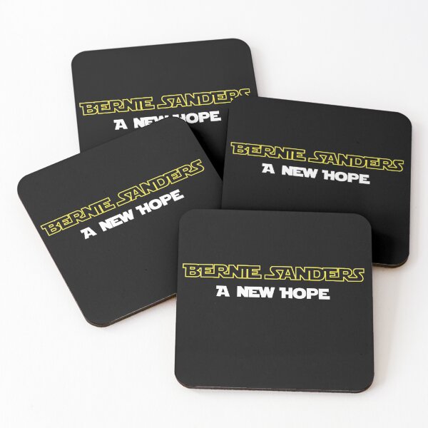 Item preview, Sanders - A new hope designed and sold by ScapegoatPrints.