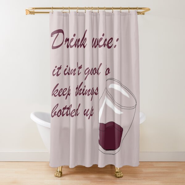 Shower Curtain