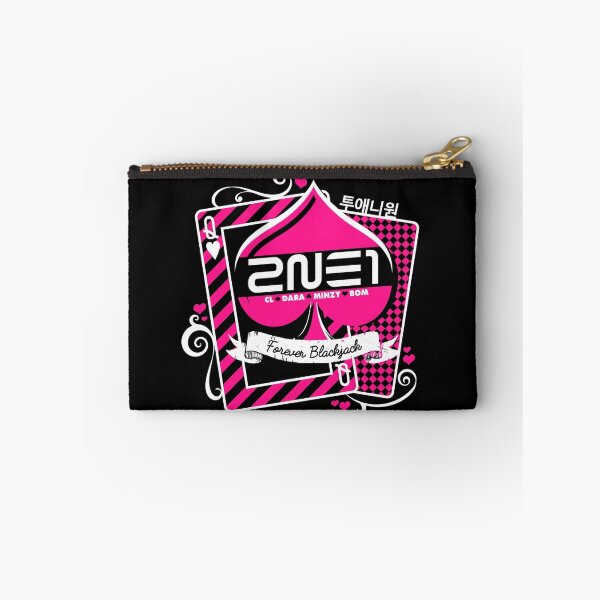 Item preview, 2NE1 Forever Blackjack designed and sold by skeletonvenus.