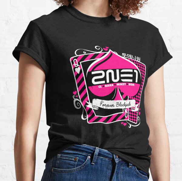 2ne1 T-Shirts for Sale | Redbubble