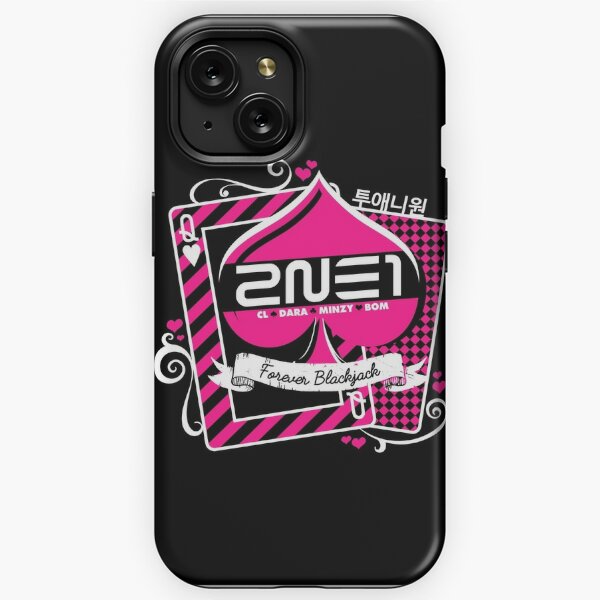 KEEP CALM AND LISTEN KPOP iPhone 15 Pro Max Case Cover