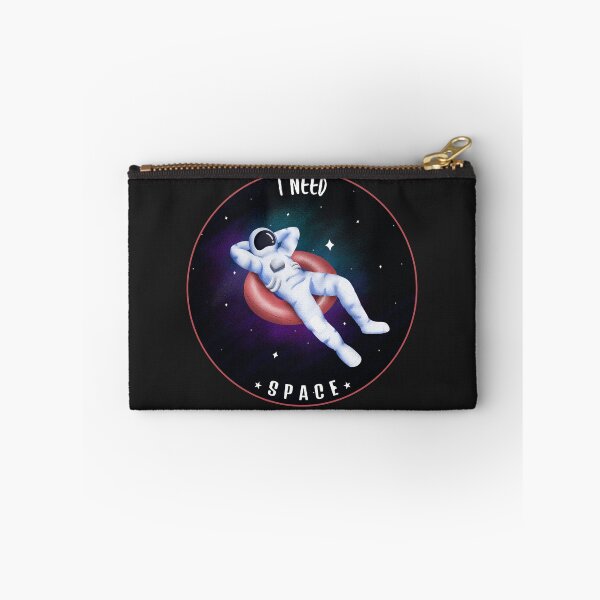 Item preview, Funny Astronaut- Galaxy-Design- I need SPACE designed and sold by EvaWolf.