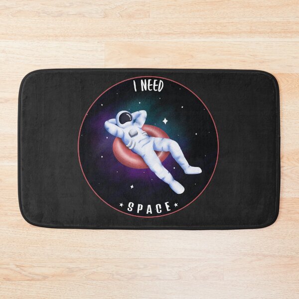 Item preview, Funny Astronaut- Galaxy-Design- I need SPACE designed and sold by EvaWolf.