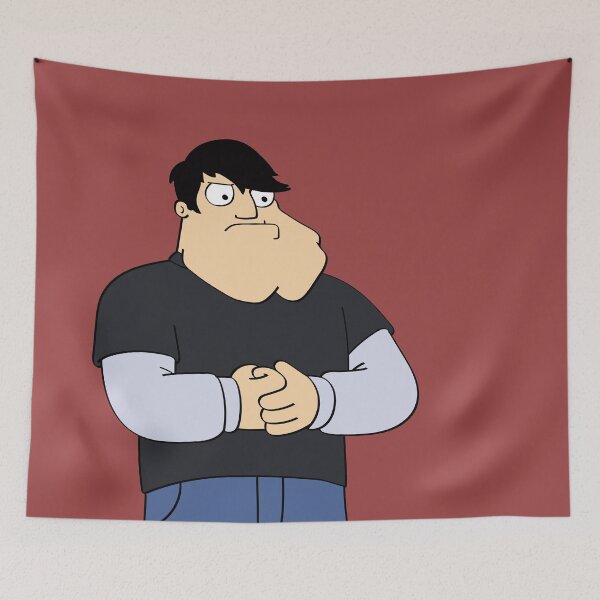 Item preview, American Dad Stan the Bully designed and sold by olivia-krig.