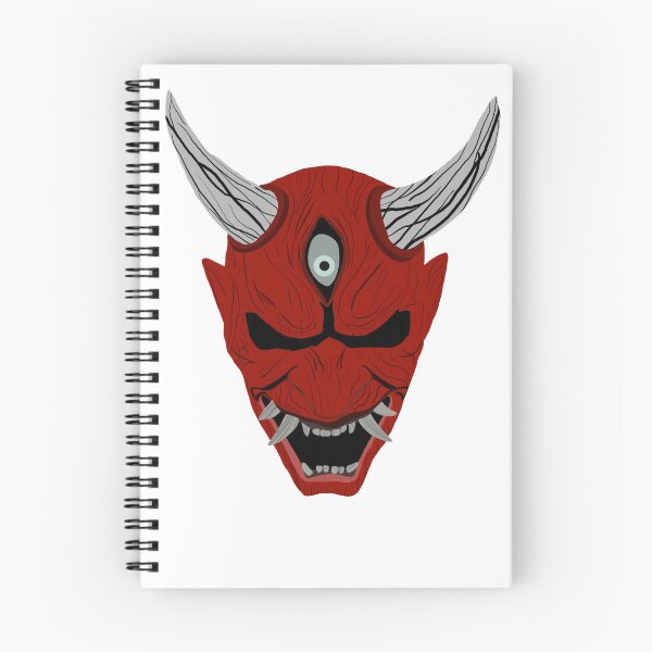 Item preview, The Oni  designed and sold by DeeDee259.