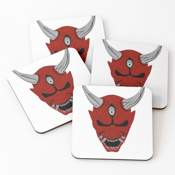 Item preview, The Oni  designed and sold by DeeDee259.