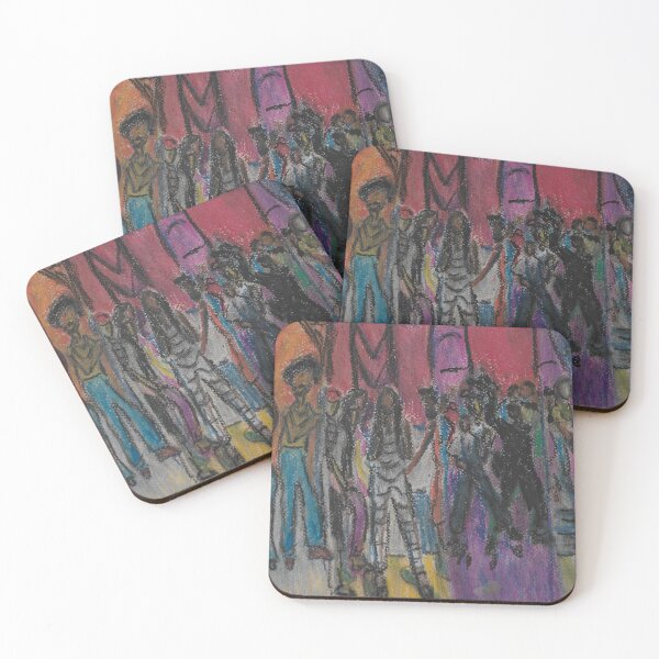 Item preview, Four Decades of Dance Down The Soul Train Line designed and sold by YWest219.