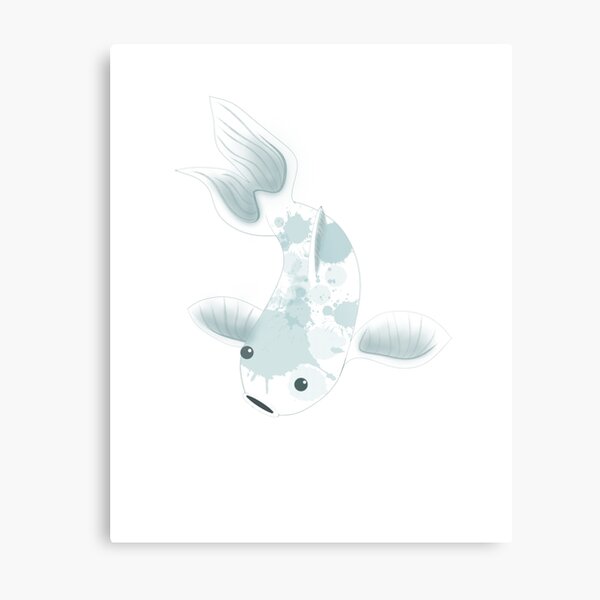 Item preview, The Koi designed and sold by grayhaven-anime.