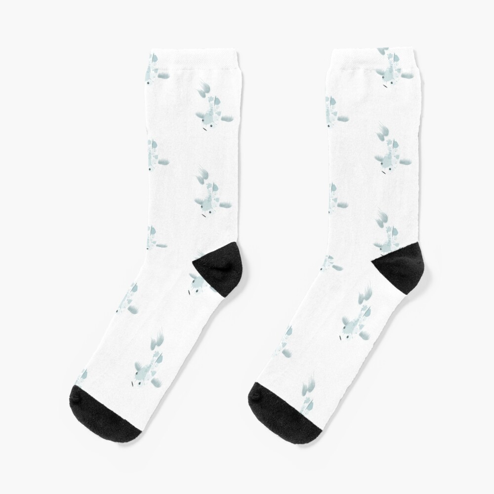 The Koi Socks