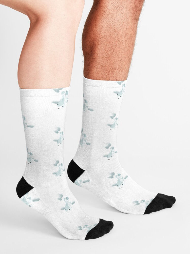 Alternate view of The Koi Socks