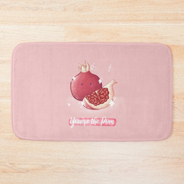Item preview, You're the pom pomegranate pun card designed and sold by AliciaBarten.