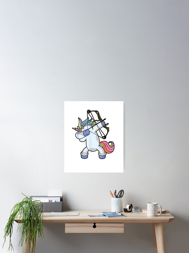 Archery Unicorn Shirt Dabbing T-Shirt Archer Girl Gift Archery Unicorn Shirt Dabbing T-Shirt Archer Girl Gift