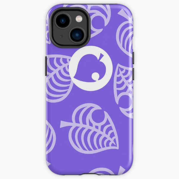Purple Nook Phone Case iPhone Tough Case