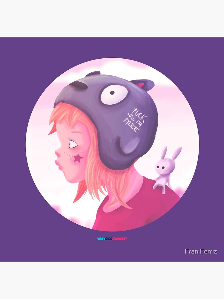 I'm Free by Fran Ferriz de FranFerriz
