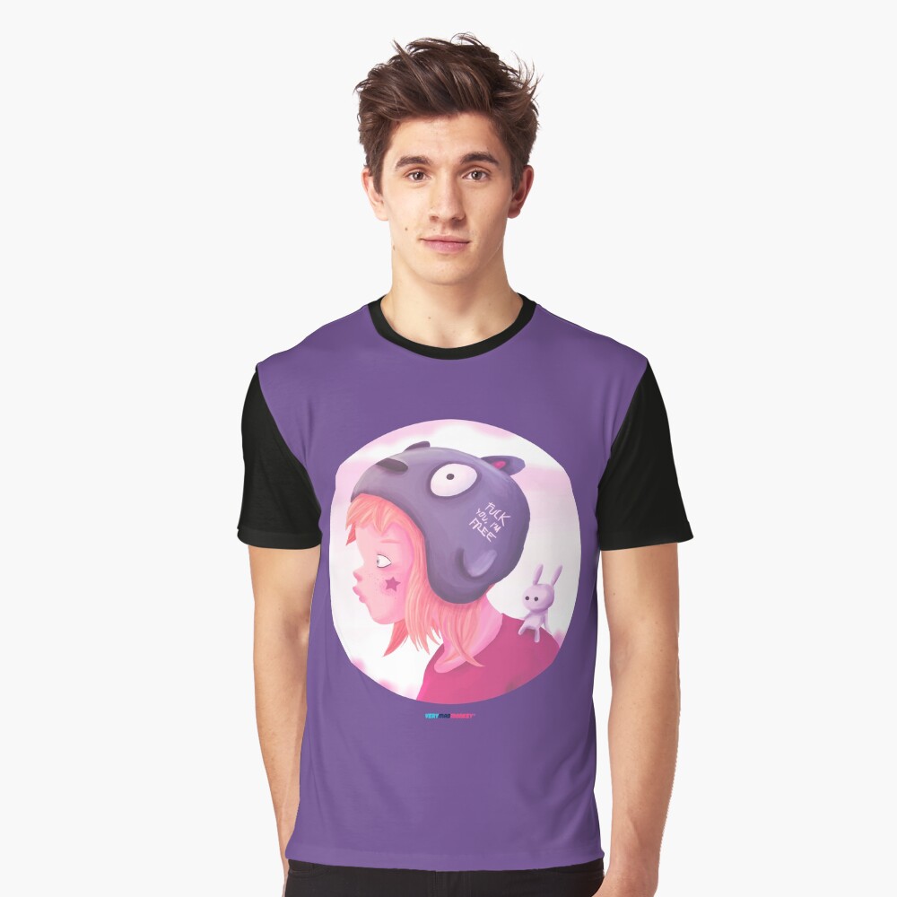 I'm Free by Fran Ferriz Camiseta gráfica