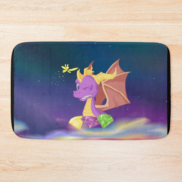 Item preview, Purple Dragon (Night Sky) designed and sold by BittyDinkle.
