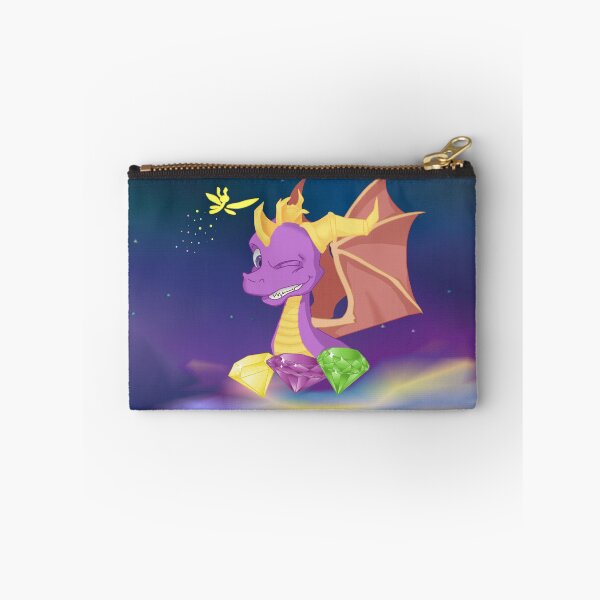 Item preview, Purple Dragon (Night Sky) designed and sold by BittyDinkle.