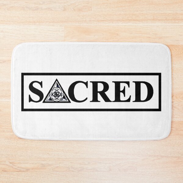Item preview, I Am Sacred  designed and sold by Mark Jesus-Allen.