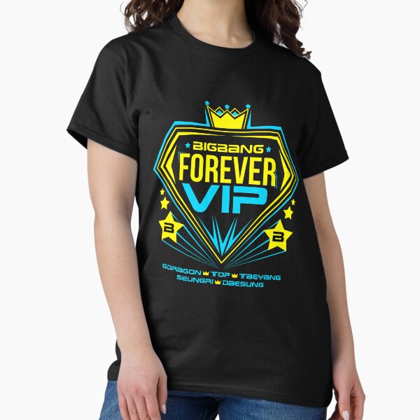 Bigbang T-Shirts for Sale | Redbubble