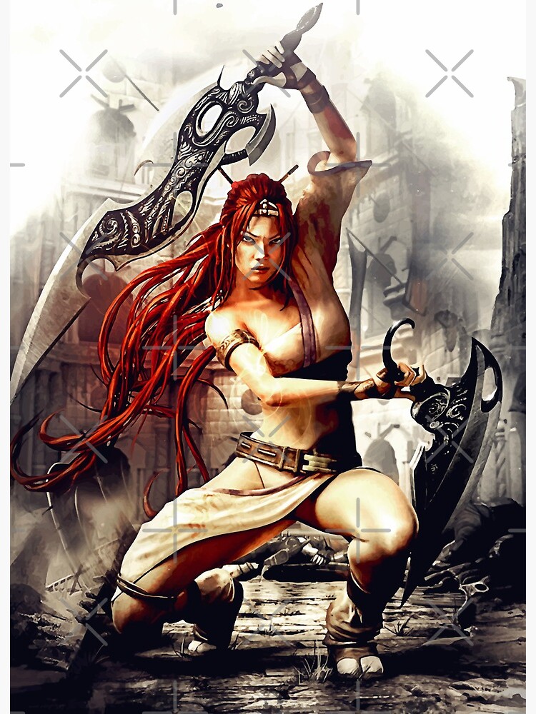 Heavenly Sword Nariko