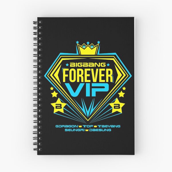 Item preview, BIGBANG Forever VIP designed and sold by skeletonvenus.