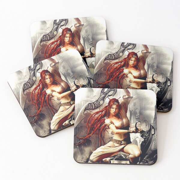 Item preview, Heavenly Sword Nariko designed and sold by SyanArt.