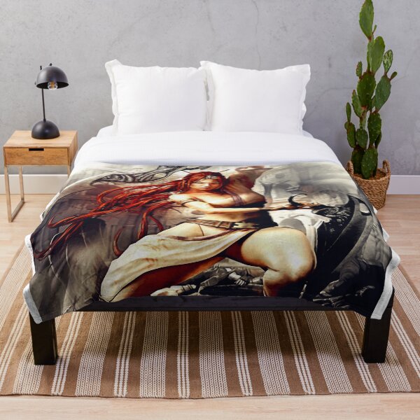 Item preview, Heavenly Sword Nariko designed and sold by SyanArt.