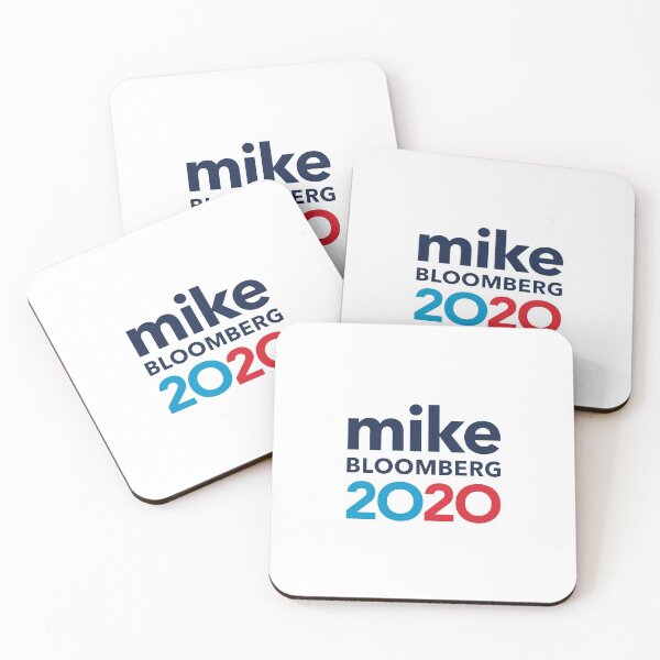Item preview, Mike Bloomberg 2020 designed and sold by Thecure5.