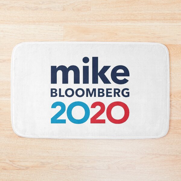 Item preview, Mike Bloomberg 2020 designed and sold by Thecure5.