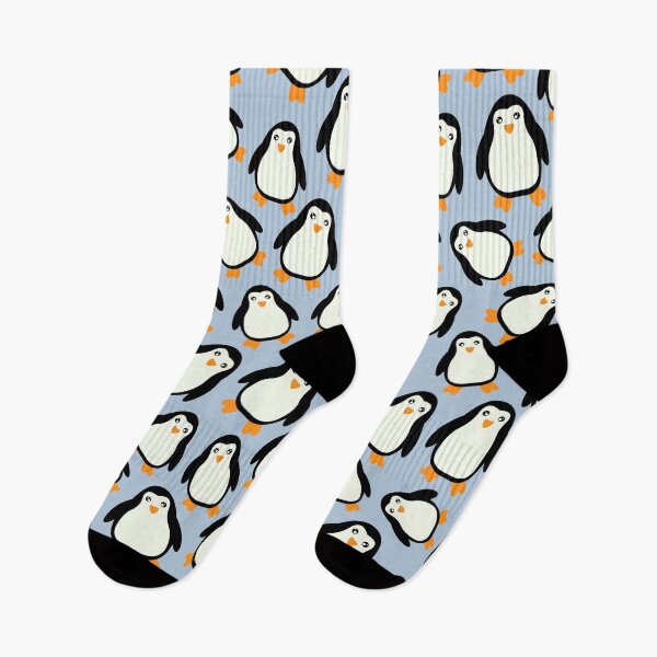 Item preview, Penguin Power designed and sold by helendesigns.