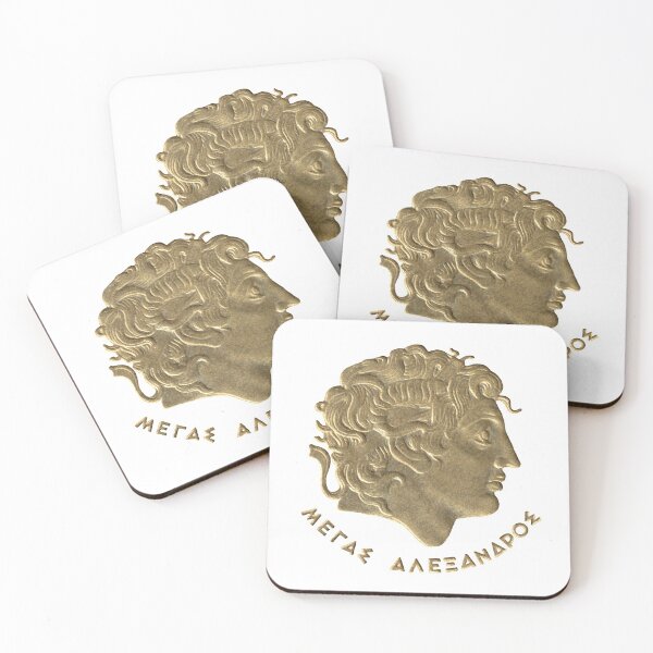 Item preview, Alexander the Great designed and sold by portokalis.
