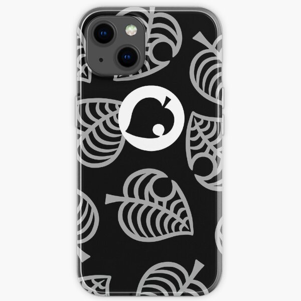 Black Nook Phone Case iPhone Flexible Hülle