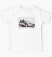 Delorean Dmc12 Kids Tee