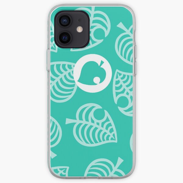 Teal Nook Phone Case iPhone Soft Case