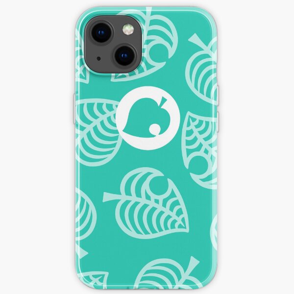 Teal Nook Phone Case iPhone Soft Case