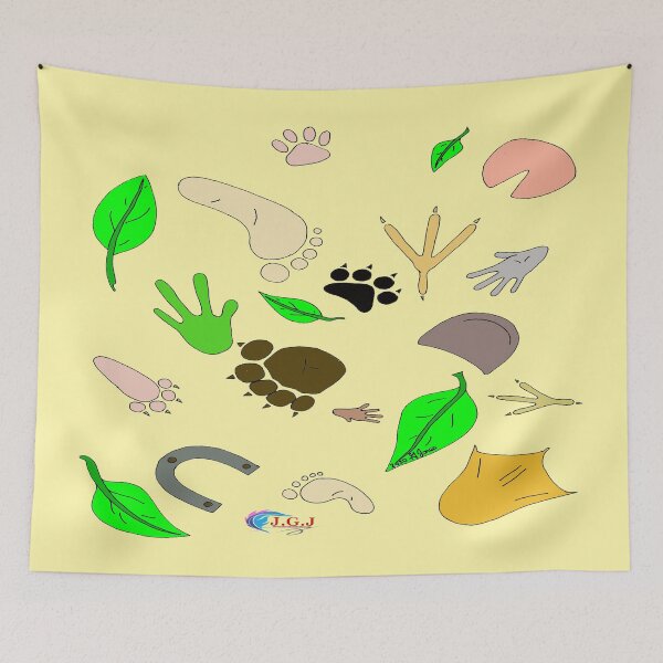 Item preview, Prints of Life designed and sold by Jacklyn G.  Jones.