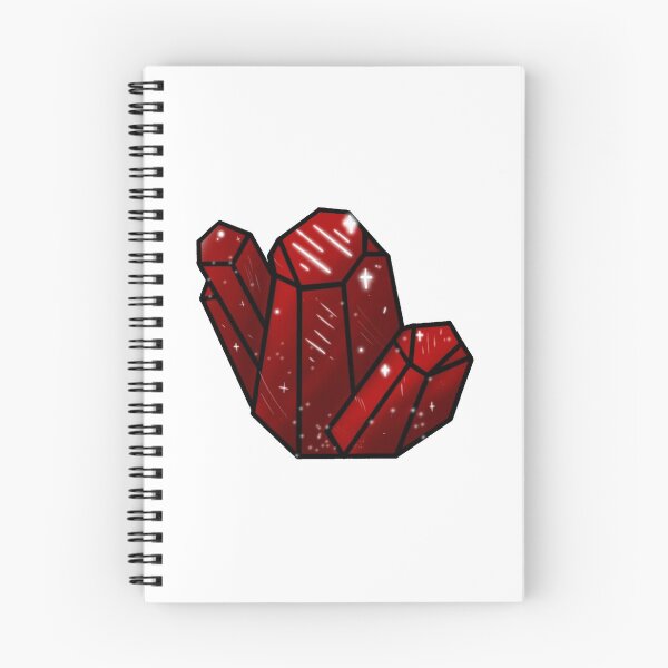 Item preview, Garnet Crystal  designed and sold by Serinah Williams.