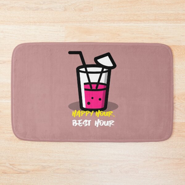Item preview, Happy hour, Best hour- Cocktail designed and sold by EvaWolf.