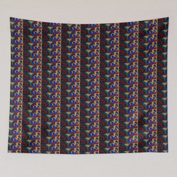 Item preview, Colors in Motion Abstract  designed and sold by Jennifer Guajardo.