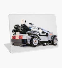 Delorean Dmc12 Laptop Skin