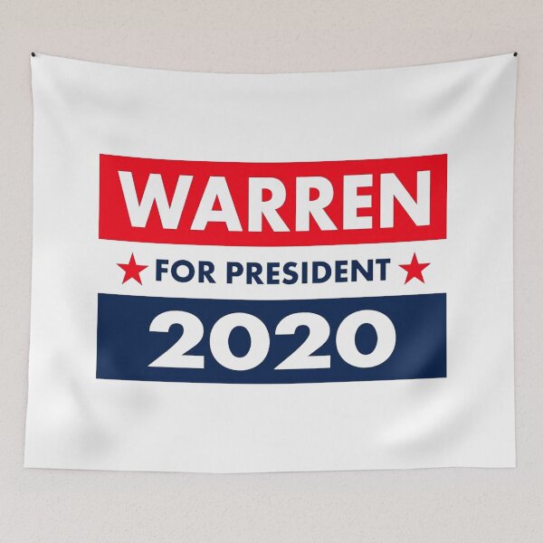 Item preview, Warren 2020 designed and sold by Thecure5.