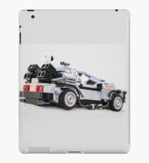 Delorean Dmc12 iPad Case/Skin