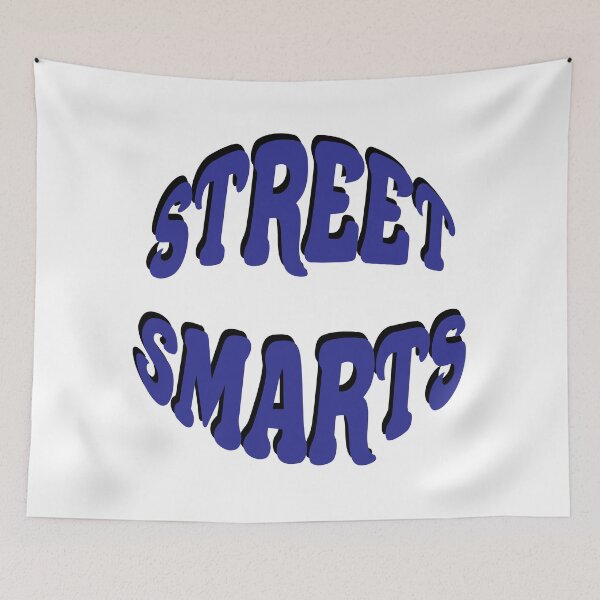 Item preview, Street Smarts designed and sold by cest-rebecks.
